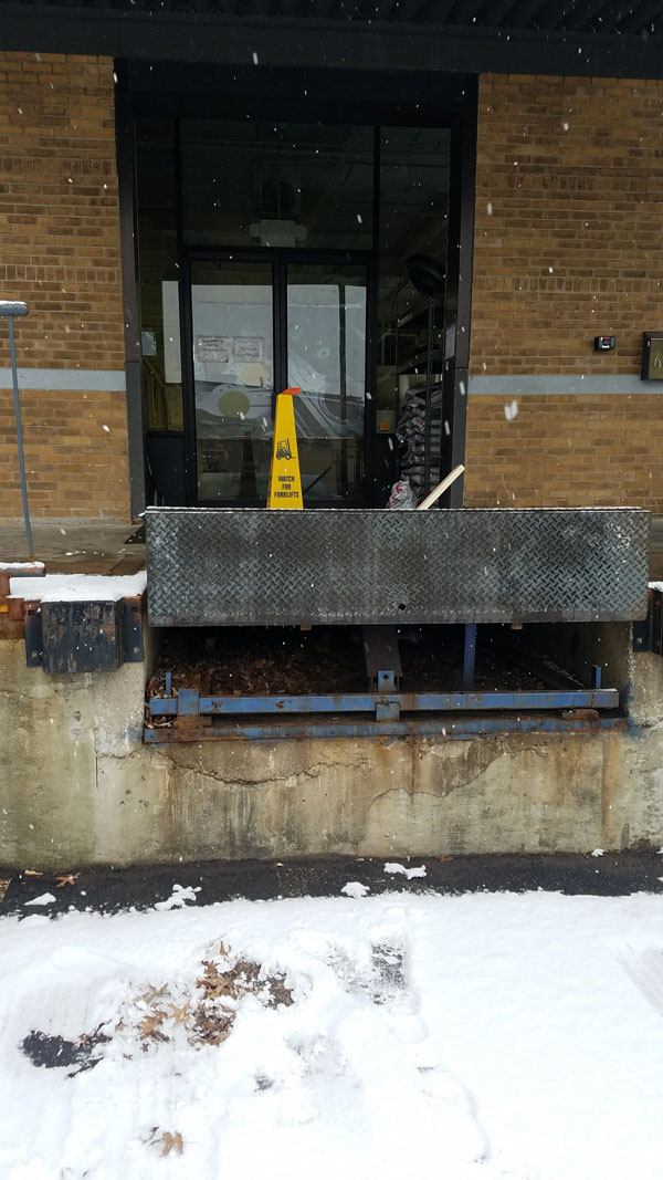 Loading Dock Planned Maintenance Service